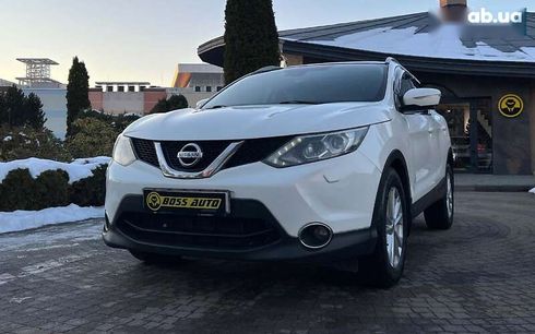 Nissan Qashqai 2014 - фото 3