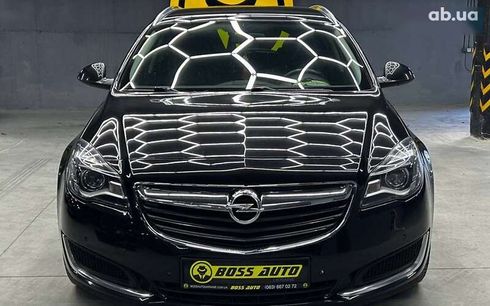 Opel Insignia 2016 - фото 2