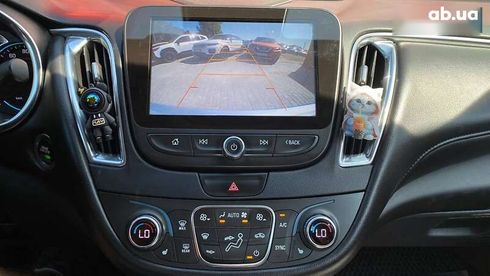 Chevrolet Malibu 2016 - фото 23