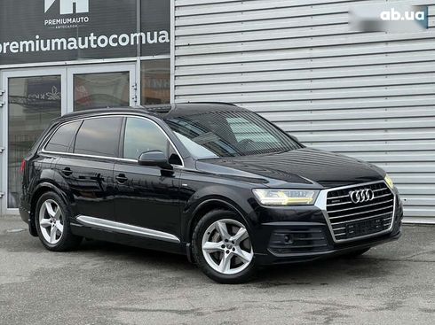 Audi Q7 2016 - фото 3