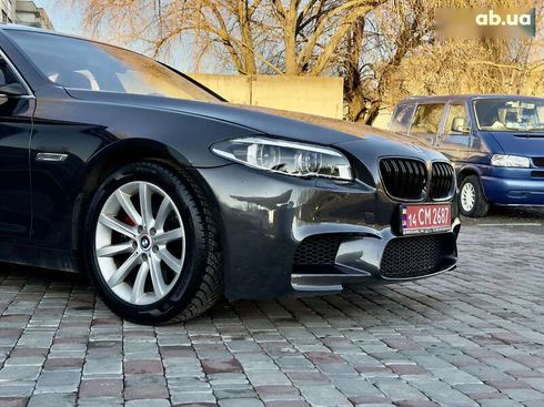 BMW 5 серия 2014 - фото 12