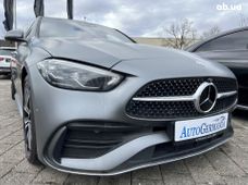 Купить Mercedes-Benz C-Класс дизель бу в Киеве - купить на Автобазаре