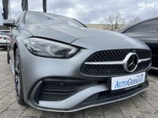 Продажа б/у Mercedes-Benz C-Класс в Киеве - купить на Автобазаре