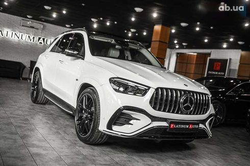 Mercedes-Benz GLE-Class 2024 - фото 7