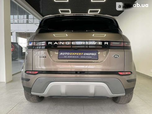 Land Rover Range Rover Evoque 2020 - фото 23