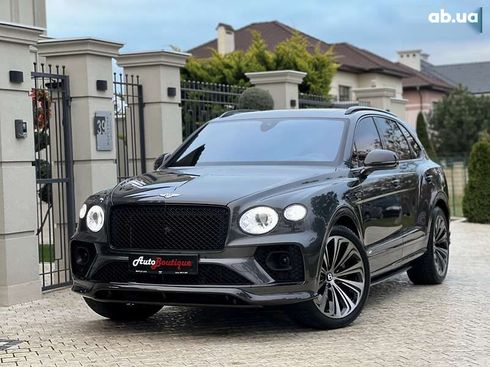 Bentley Bentayga 2020 - фото 4