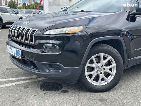 Jeep Cherokee 2017 - фото 10