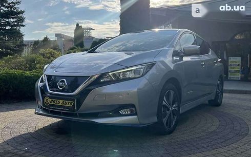 Nissan Leaf 2019 - фото 3