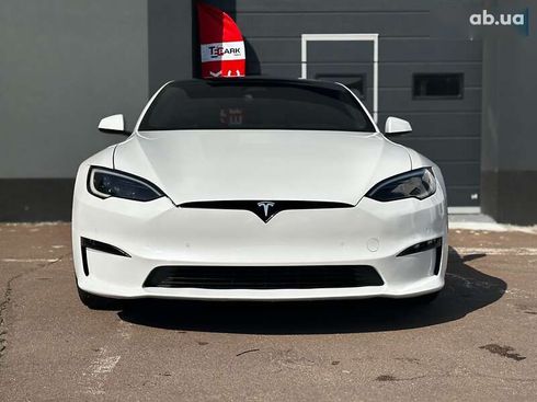 Tesla Model S 2022 - фото 3