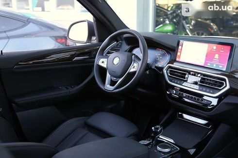 BMW X3 2023 - фото 13