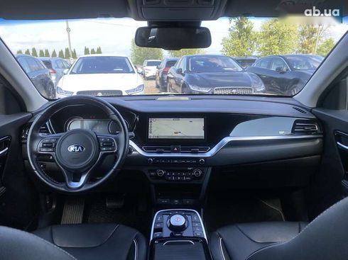 Kia Niro 2020 - фото 27