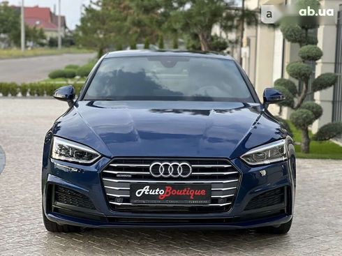 Audi A5 2017 - фото 3