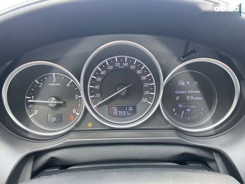 Mazda 6 2016 - фото 24