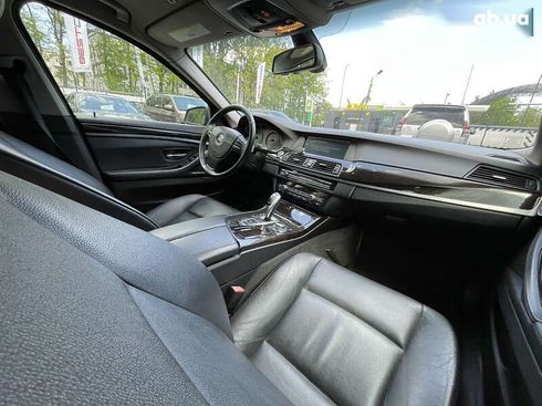 BMW 5 серия 2012 - фото 28