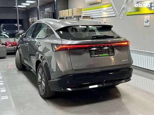 Nissan Ariya 2024 - фото 4