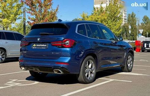 BMW X3 2022 - фото 13