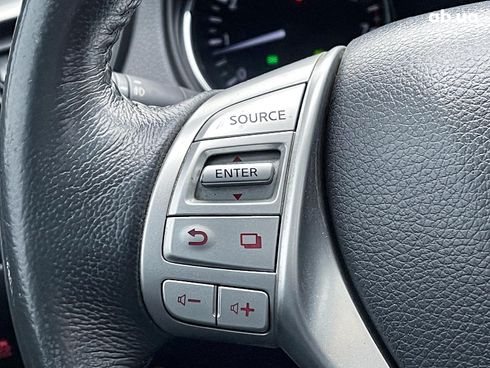 Nissan Rogue 2015 серый - фото 21