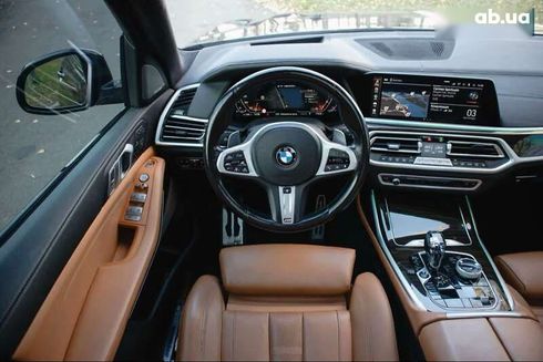 BMW X7 2021 - фото 28