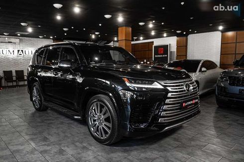 Lexus LX 2021 - фото 3