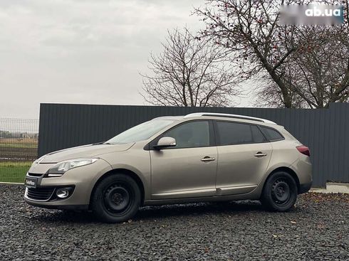 Renault Megane 2012 - фото 28