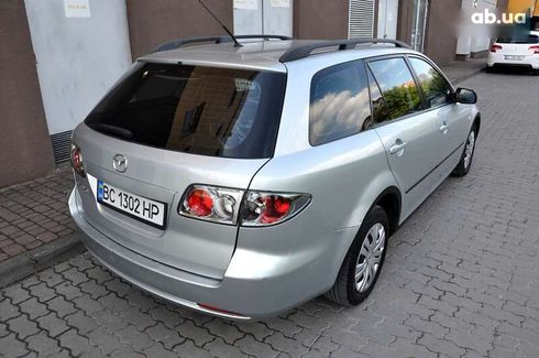 Mazda 6 2006 - фото 8