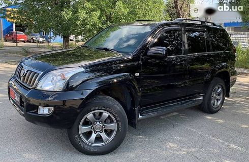 Toyota Land Cruiser Prado 120 2008 - фото 5