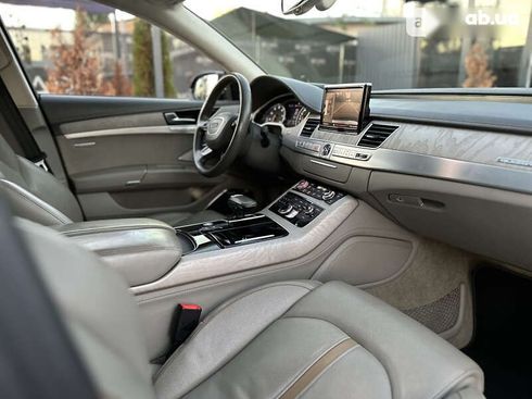 Audi A8 2013 - фото 18