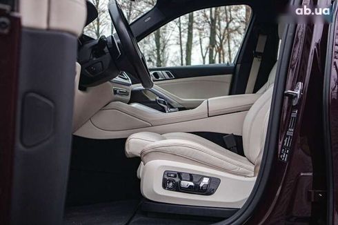 BMW X6 2020 - фото 27