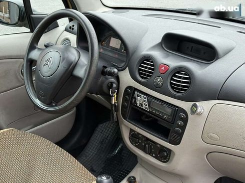 Citroёn C3 2003 - фото 29