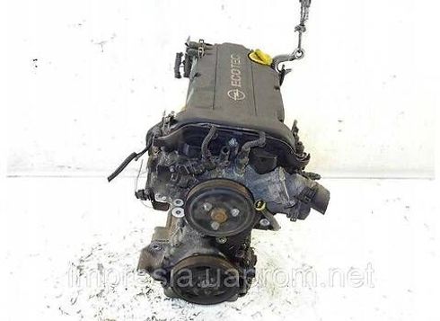 двигатель в сборе для Opel Corsa - купить на Автобазаре - фото 2