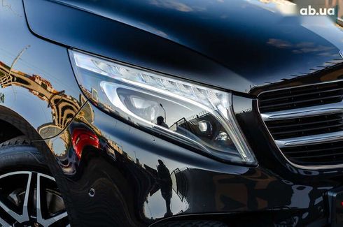Mercedes-Benz V-Класс 2017 - фото 13
