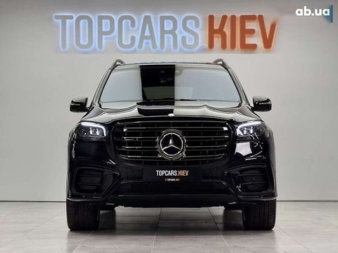 Mercedes-Benz GLS-Класс 2023 - фото 18
