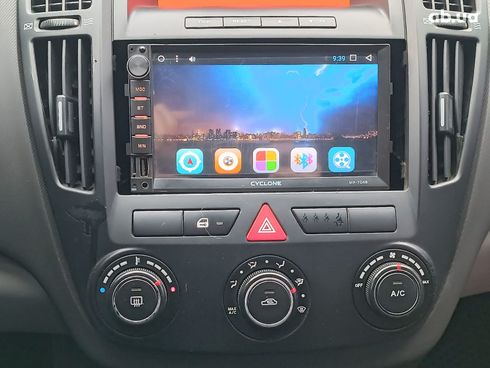 Kia Cee'd 2008 черный - фото 25