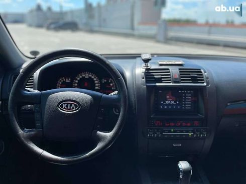 Kia Mohave 2012 - фото 27
