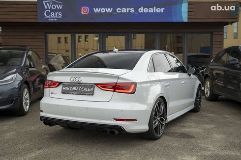 Audi S3 2015 - фото 12
