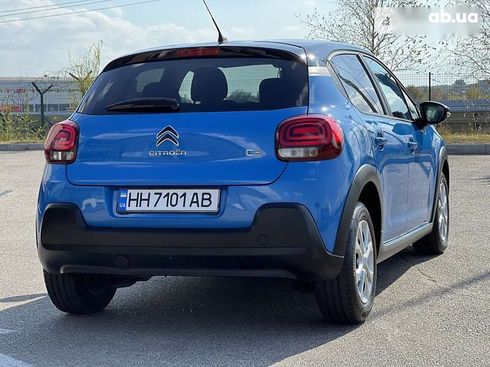 Citroёn C3 2017 - фото 24