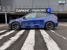 Продажа б/у Tesla Model Y в Киевской области - купить на Автобазаре