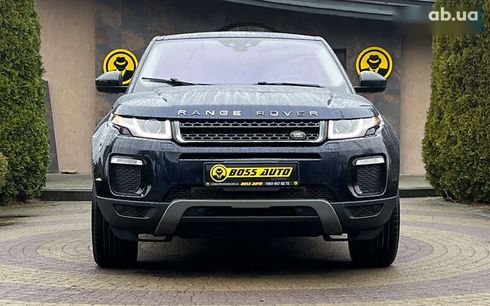 Land Rover Range Rover Evoque 2016 - фото 2