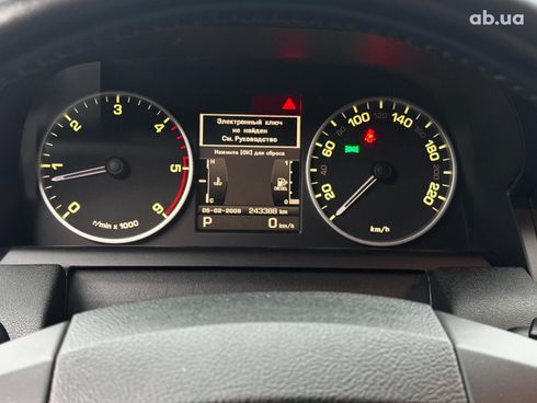 Land Rover Range Rover Sport 2011 черный - фото 30