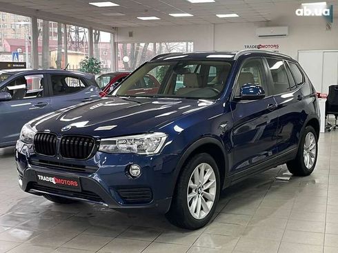 BMW X3 2017 - фото 6