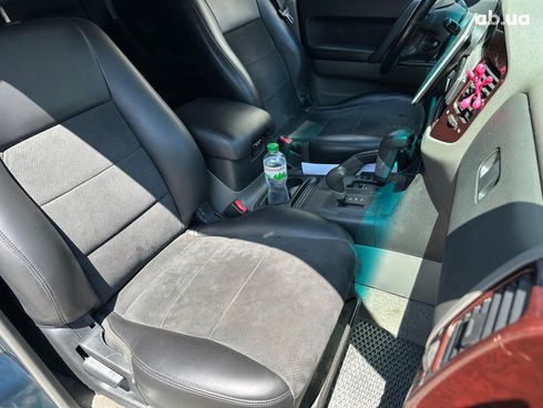Mitsubishi Pajero Wagon 2001 зеленый - фото 19