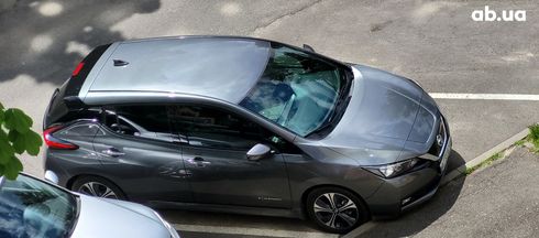 Nissan Leaf 2018 - фото 3