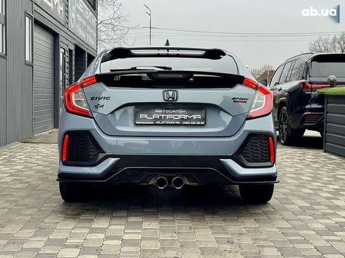 Honda Civic 2019 - фото 8