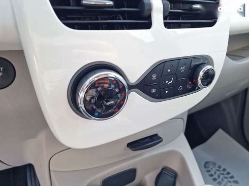 Renault Zoe 2019 - фото 30