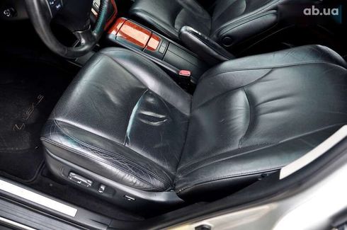 Lexus RX 2005 - фото 17