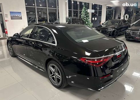 Mercedes-Benz S-Класс 2022 - фото 4