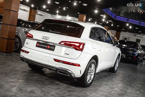 Audi Q5 2021 - фото 14