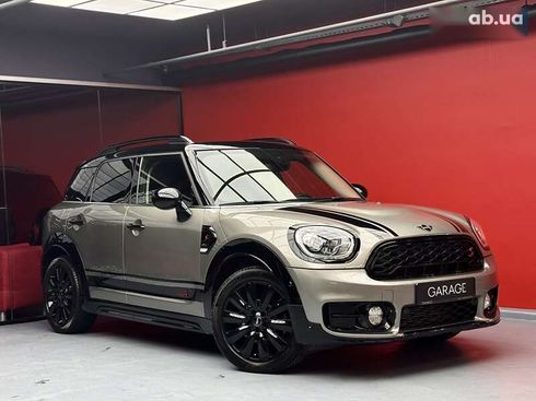 MINI Countryman 2019 - фото 15