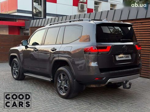 Toyota Land Cruiser 2023 - фото 5