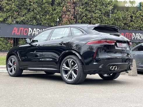 Jaguar F-Pace 2023 - фото 13